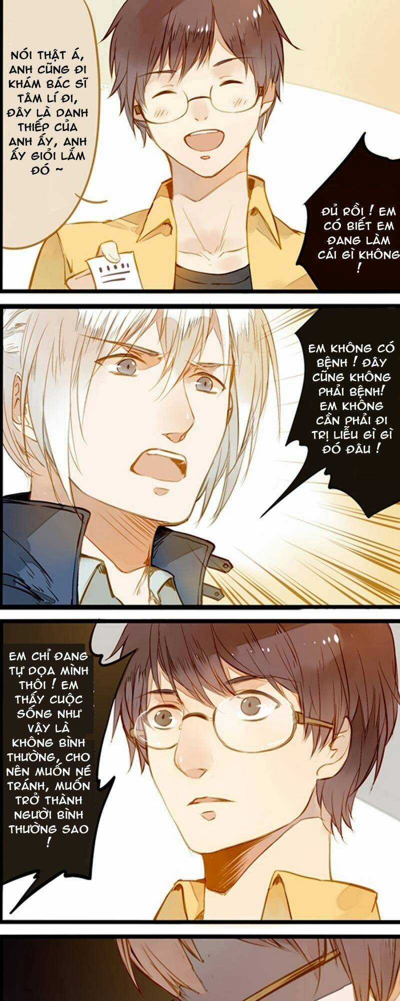 Hằng Mộng Nam Thần Chapter 17 trang 31