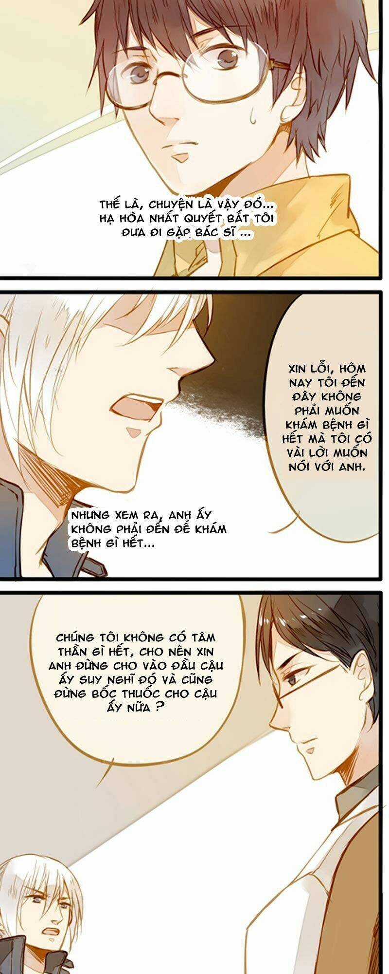 Hằng Mộng Nam Thần Chapter 17 trang 37