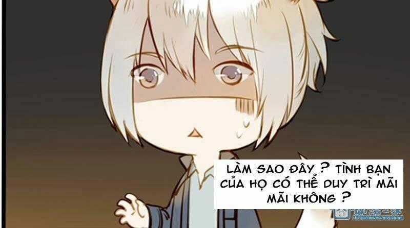 Hằng Mộng Nam Thần Chapter 17 trang 42