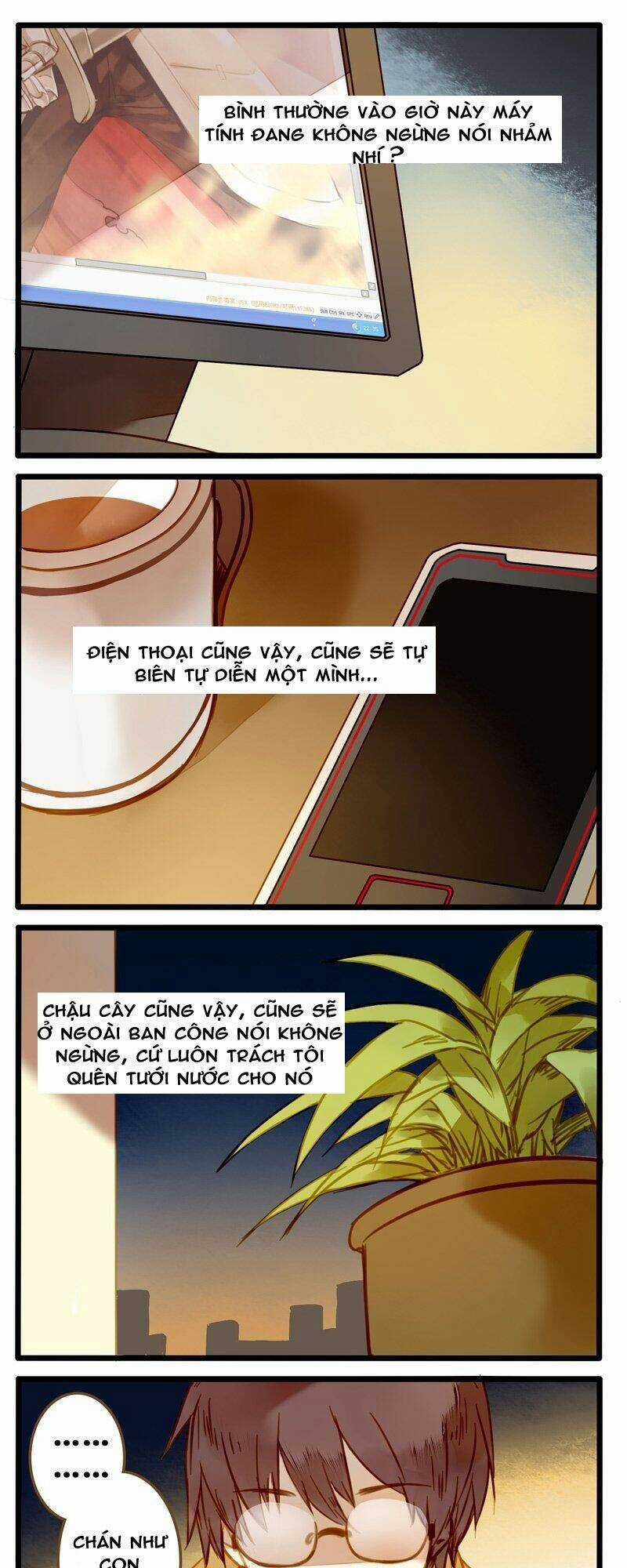 Hằng Mộng Nam Thần Chapter 18 trang 11