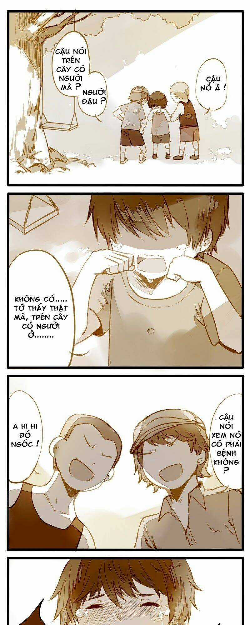 Hằng Mộng Nam Thần Chapter 18 trang 15