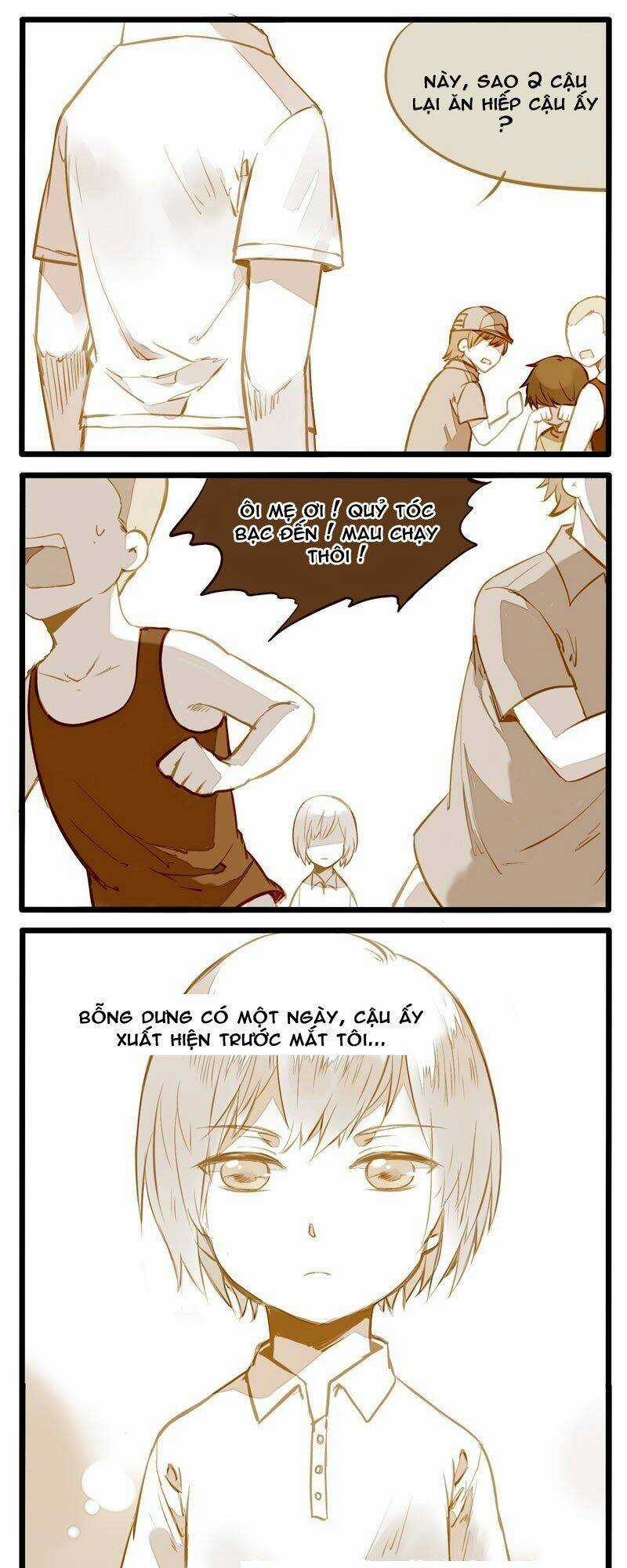 Hằng Mộng Nam Thần Chapter 18 trang 17