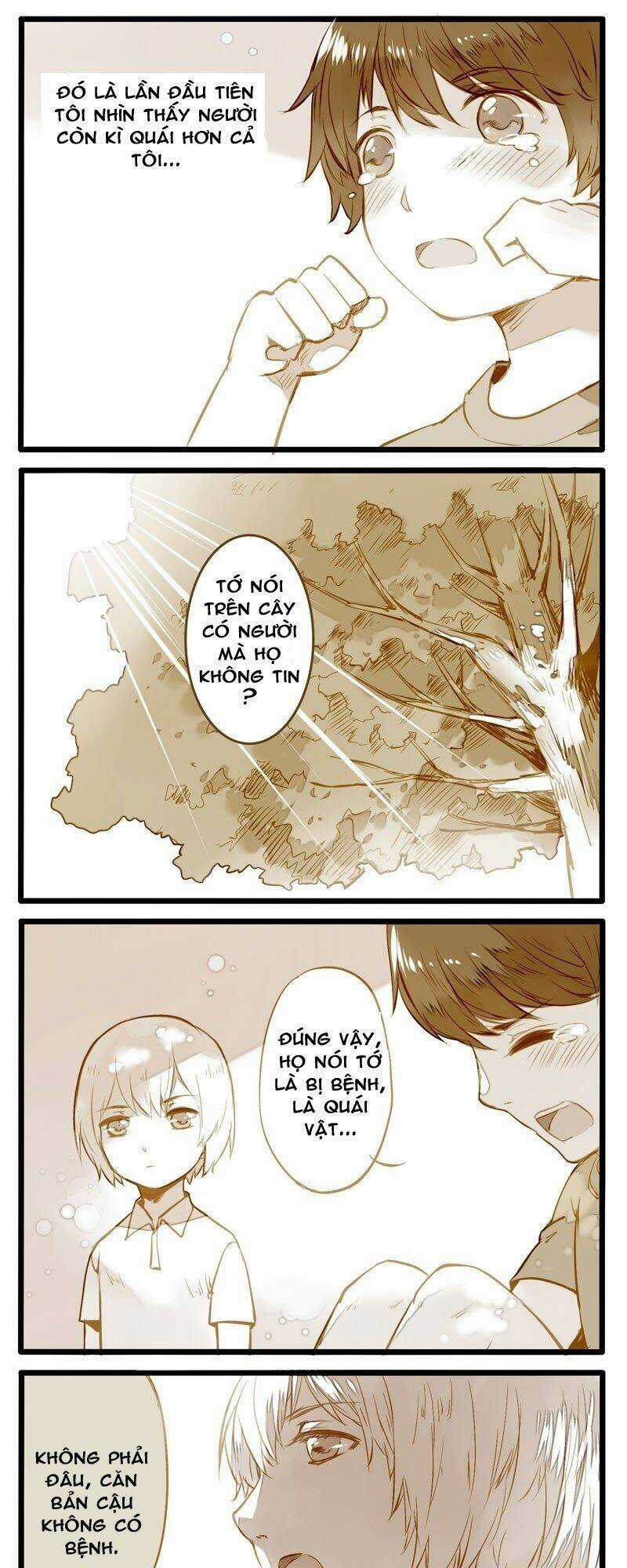 Hằng Mộng Nam Thần Chapter 18 trang 19