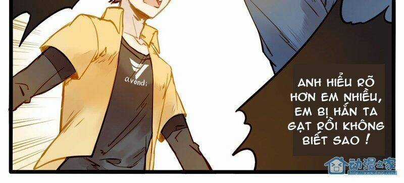 Hằng Mộng Nam Thần Chapter 18 trang 2