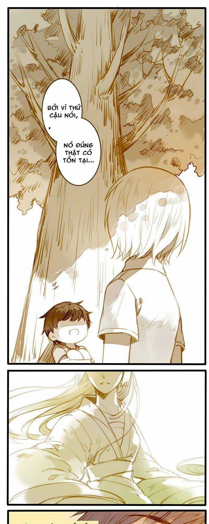 Hằng Mộng Nam Thần Chapter 18 trang 21