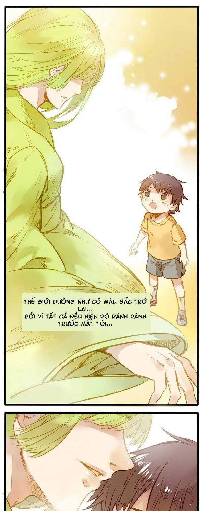 Hằng Mộng Nam Thần Chapter 18 trang 23