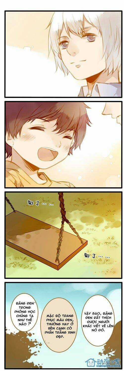 Hằng Mộng Nam Thần Chapter 18 trang 25