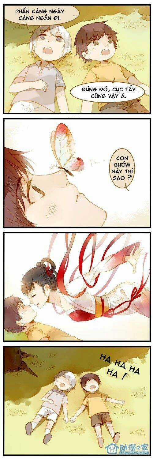 Hằng Mộng Nam Thần Chapter 18 trang 26