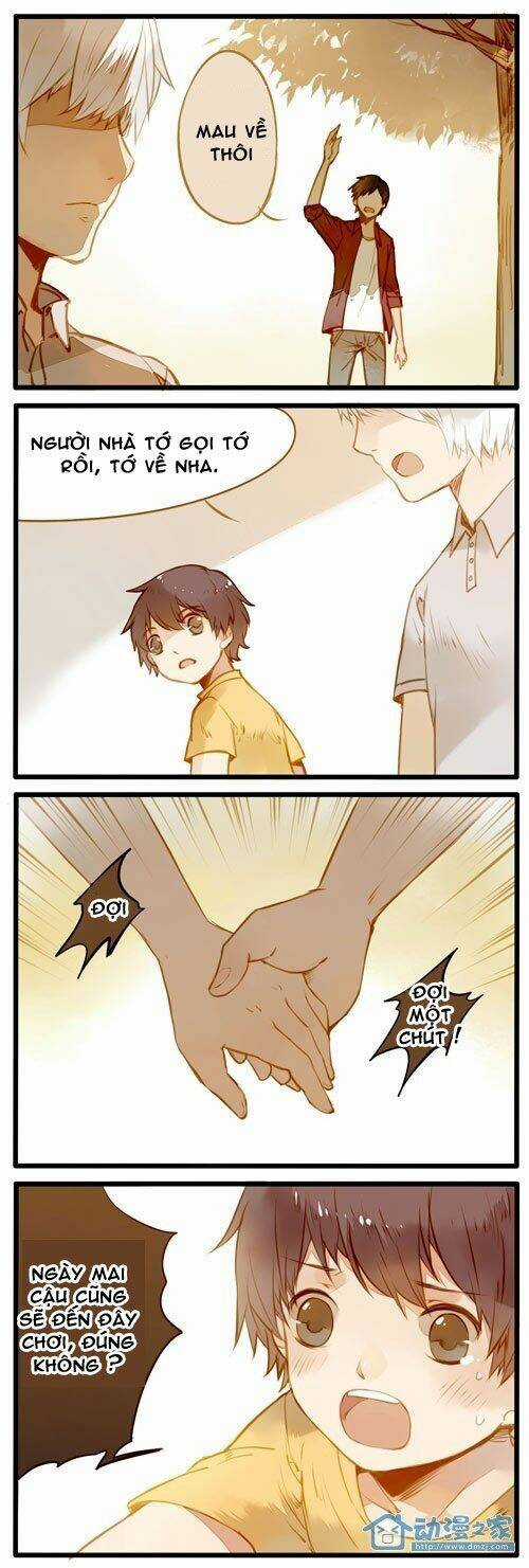 Hằng Mộng Nam Thần Chapter 18 trang 28