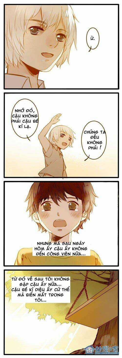 Hằng Mộng Nam Thần Chapter 18 trang 29