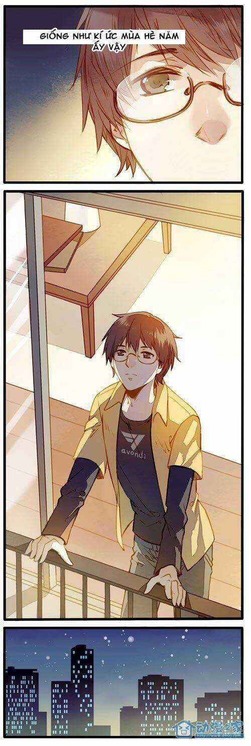 Hằng Mộng Nam Thần Chapter 18 trang 30