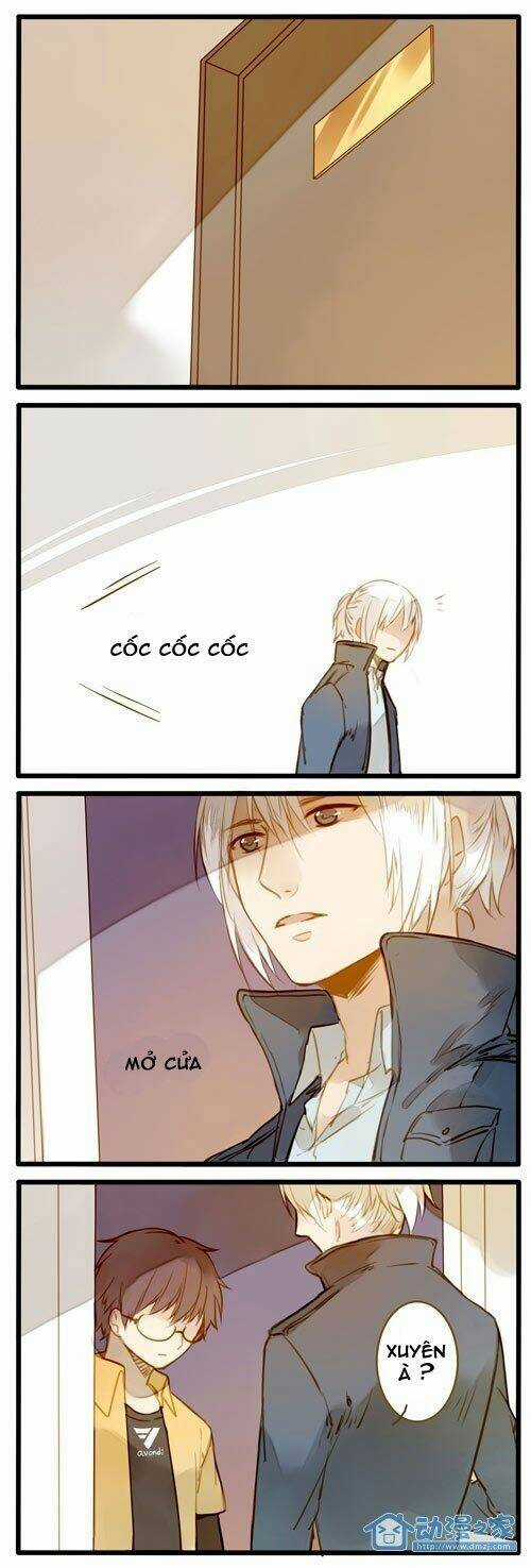 Hằng Mộng Nam Thần Chapter 18 trang 31