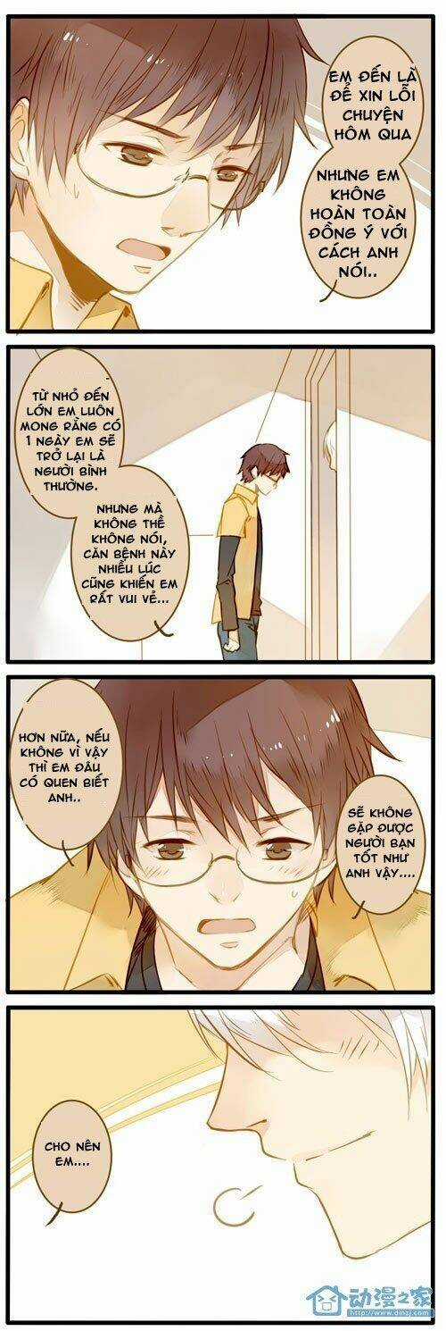 Hằng Mộng Nam Thần Chapter 18 trang 32