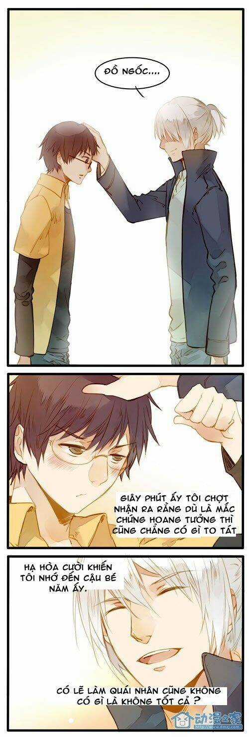 Hằng Mộng Nam Thần Chapter 18 trang 33