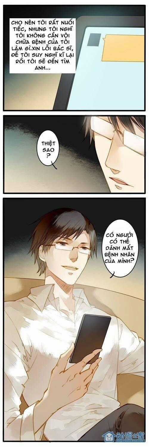 Hằng Mộng Nam Thần Chapter 18 trang 34