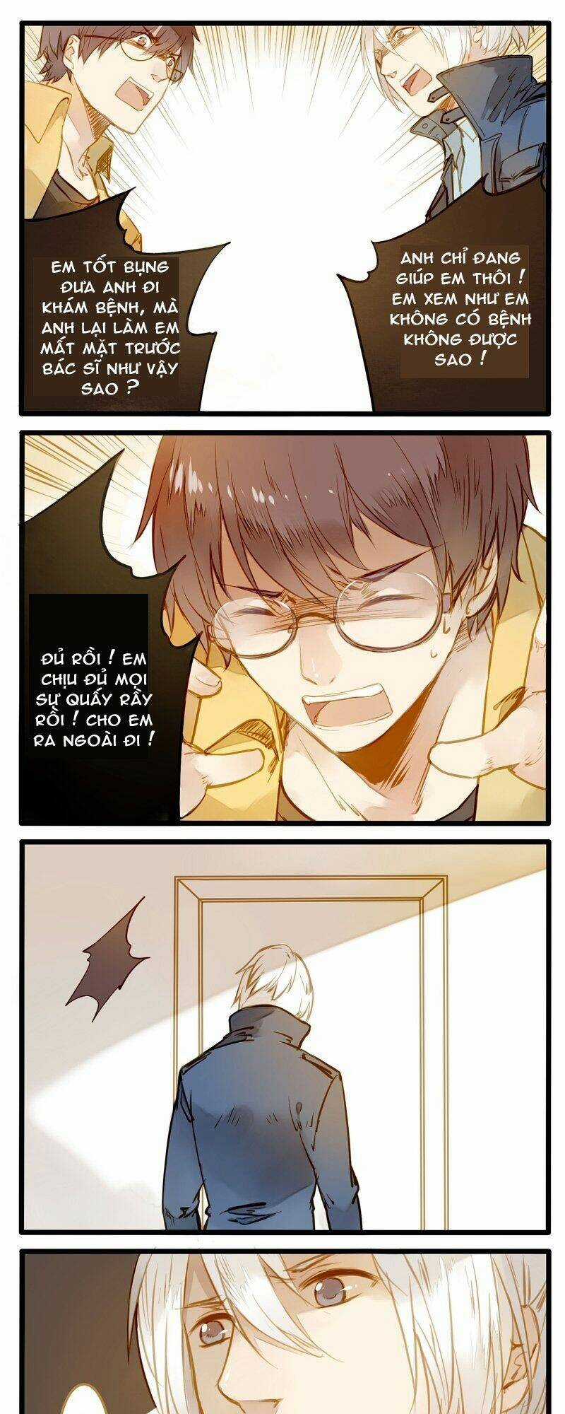 Hằng Mộng Nam Thần Chapter 18 trang 5