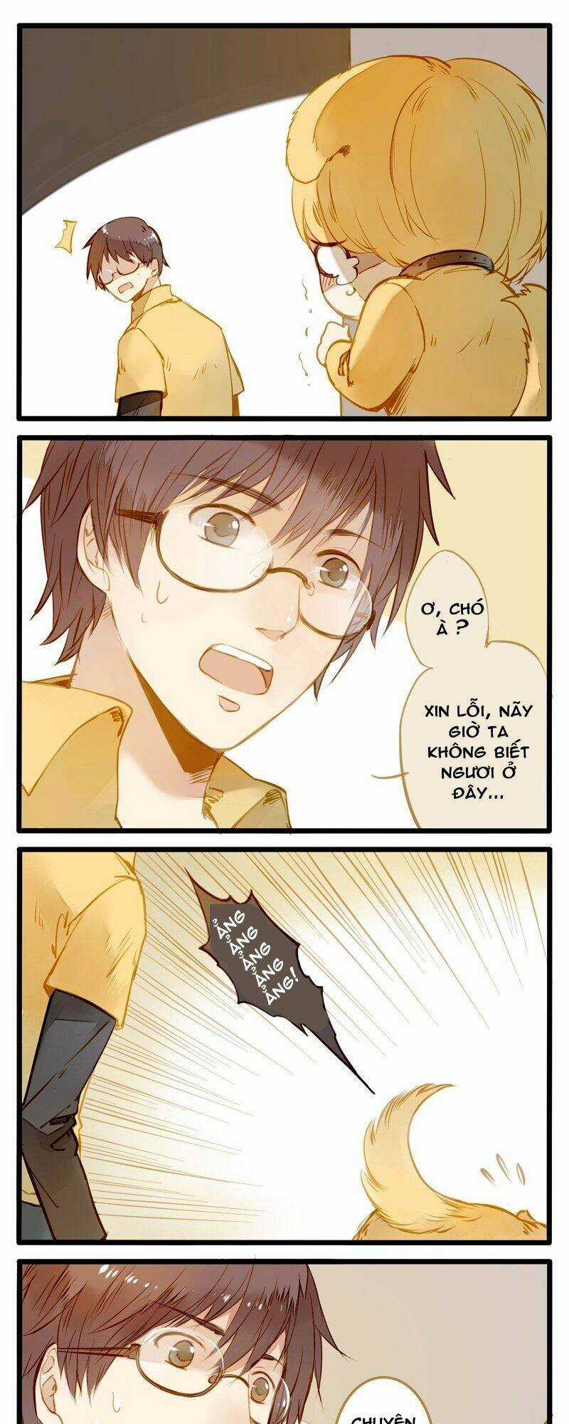 Hằng Mộng Nam Thần Chapter 18 trang 7