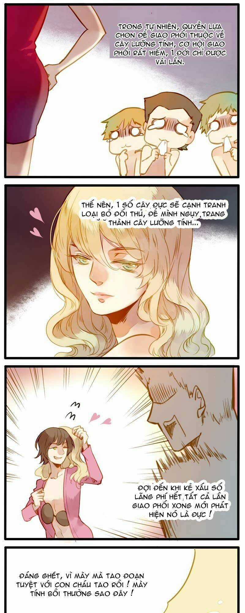 Hằng Mộng Nam Thần Chapter 19 trang 11