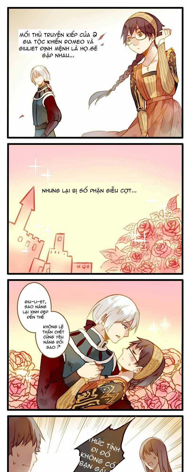 Hằng Mộng Nam Thần Chapter 19 trang 17