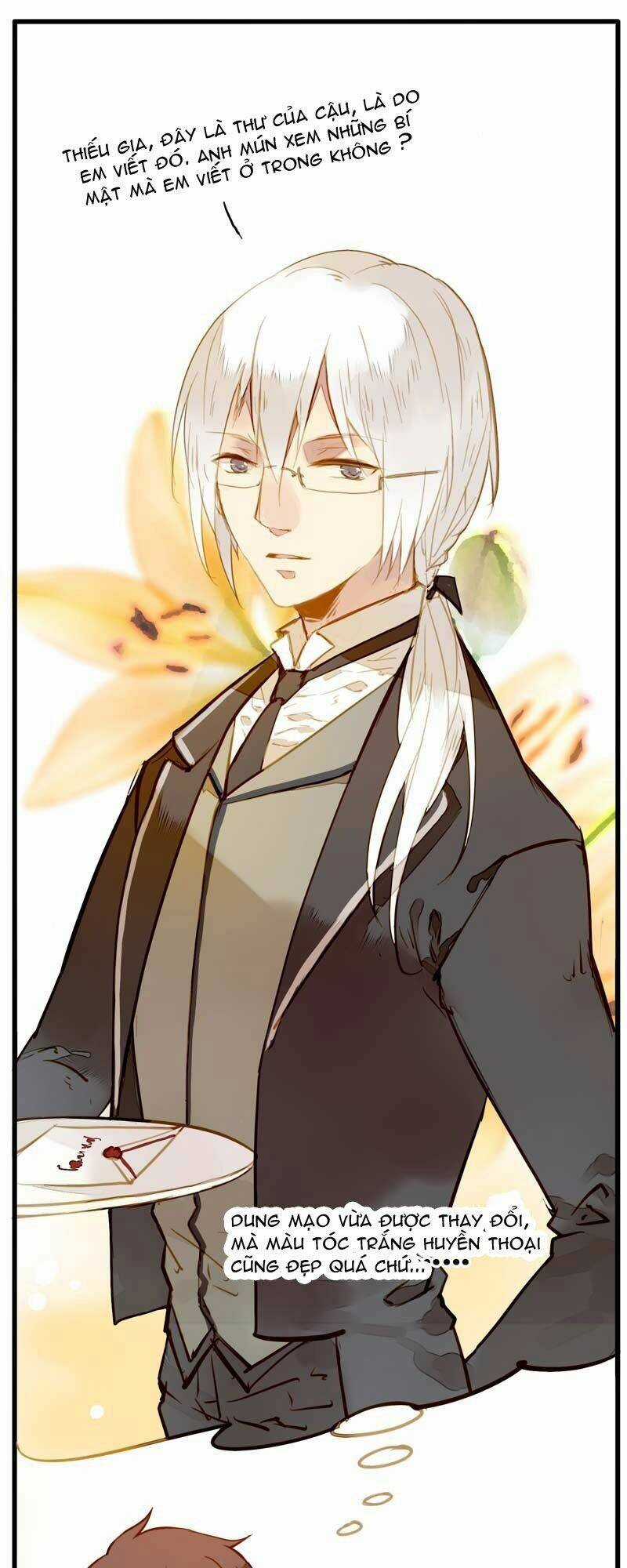 Hằng Mộng Nam Thần Chapter 19 trang 21