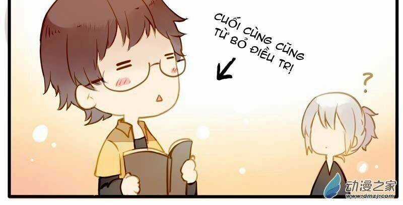 Hằng Mộng Nam Thần Chapter 19 trang 22