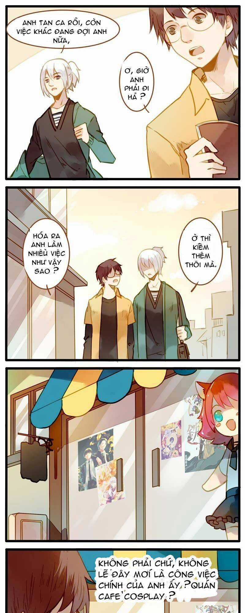 Hằng Mộng Nam Thần Chapter 19 trang 23