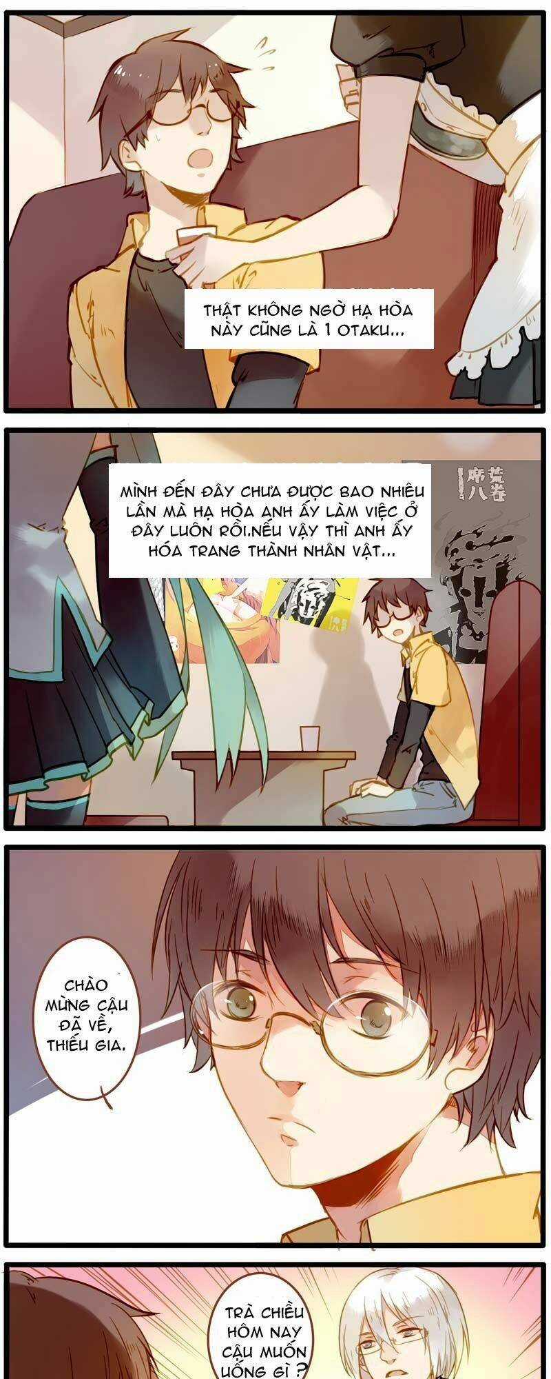 Hằng Mộng Nam Thần Chapter 19 trang 25