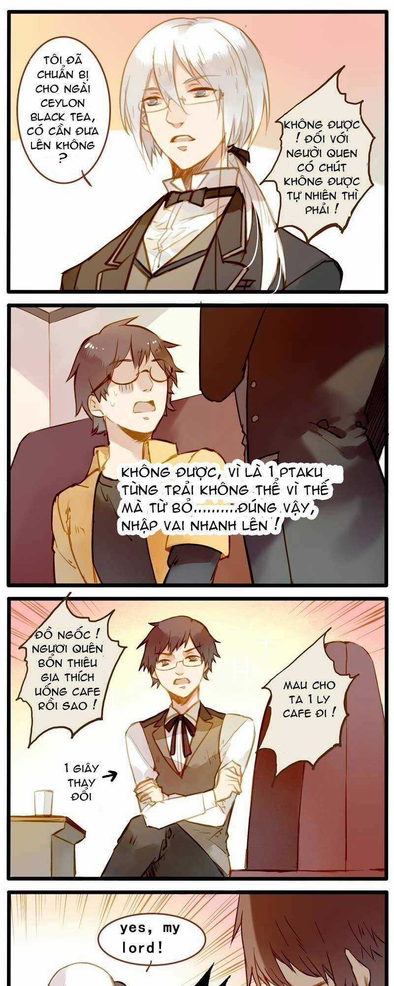 Hằng Mộng Nam Thần Chapter 19 trang 27