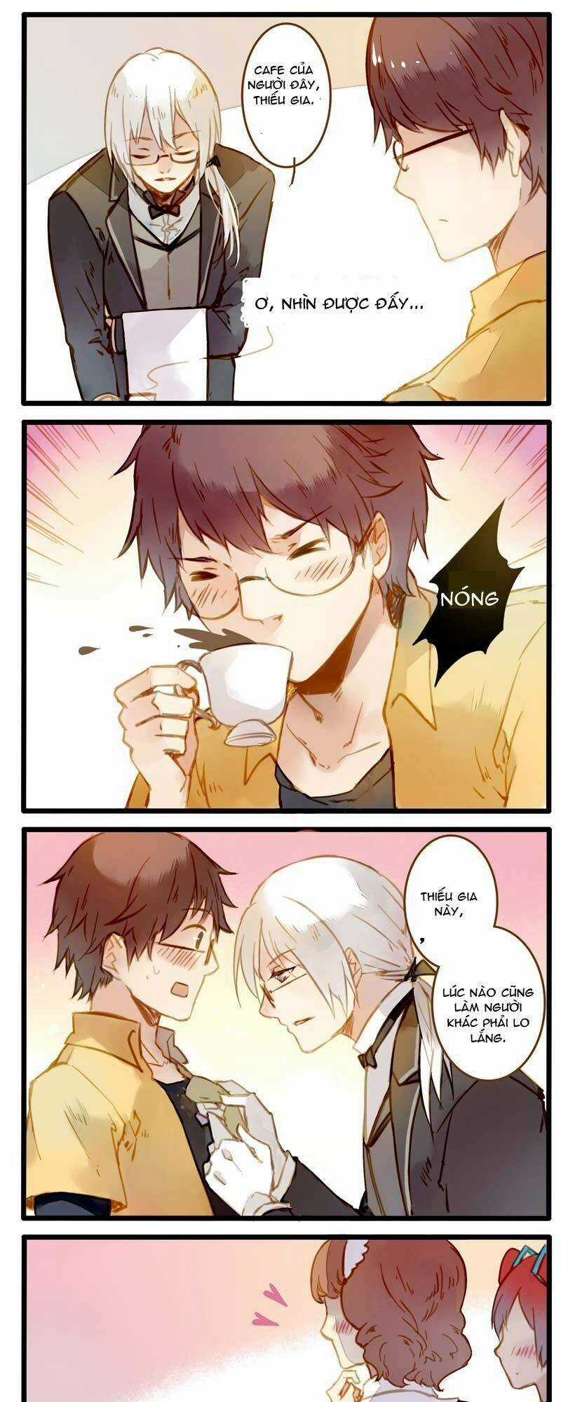 Hằng Mộng Nam Thần Chapter 19 trang 29