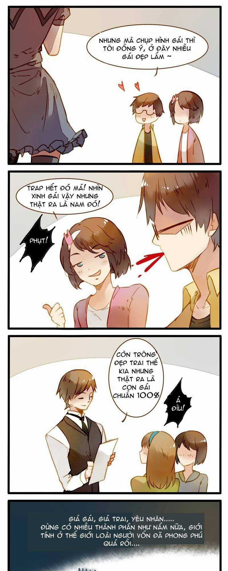 Hằng Mộng Nam Thần Chapter 19 trang 33