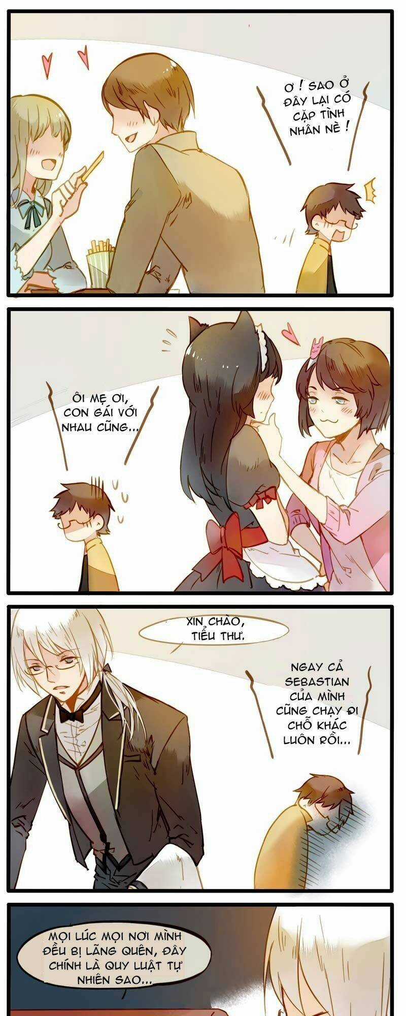 Hằng Mộng Nam Thần Chapter 19 trang 35