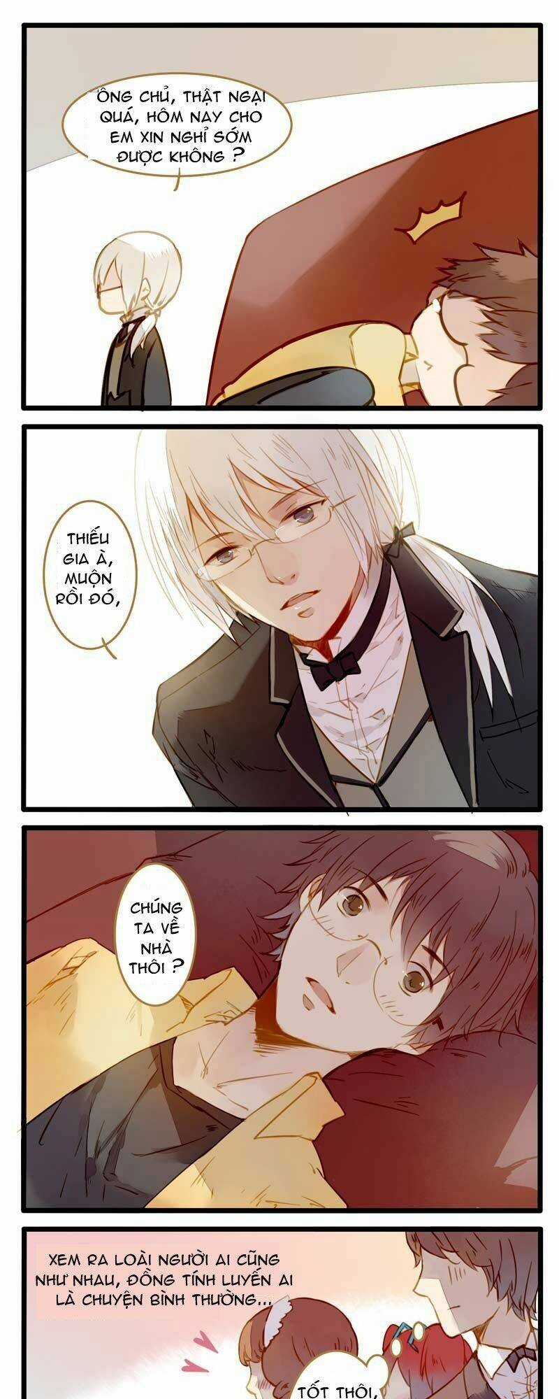 Hằng Mộng Nam Thần Chapter 19 trang 37