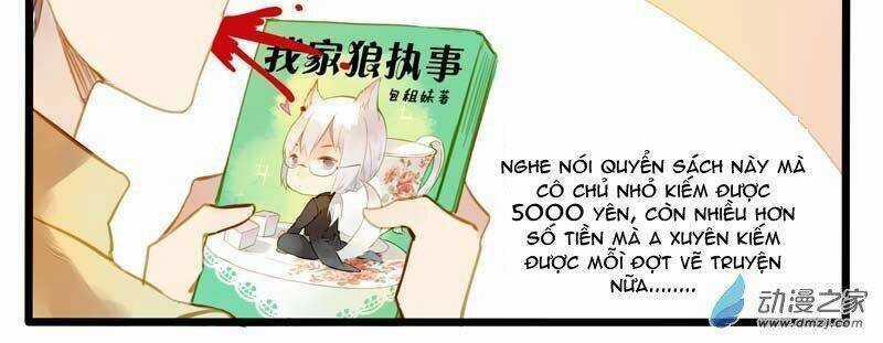 Hằng Mộng Nam Thần Chapter 19 trang 40