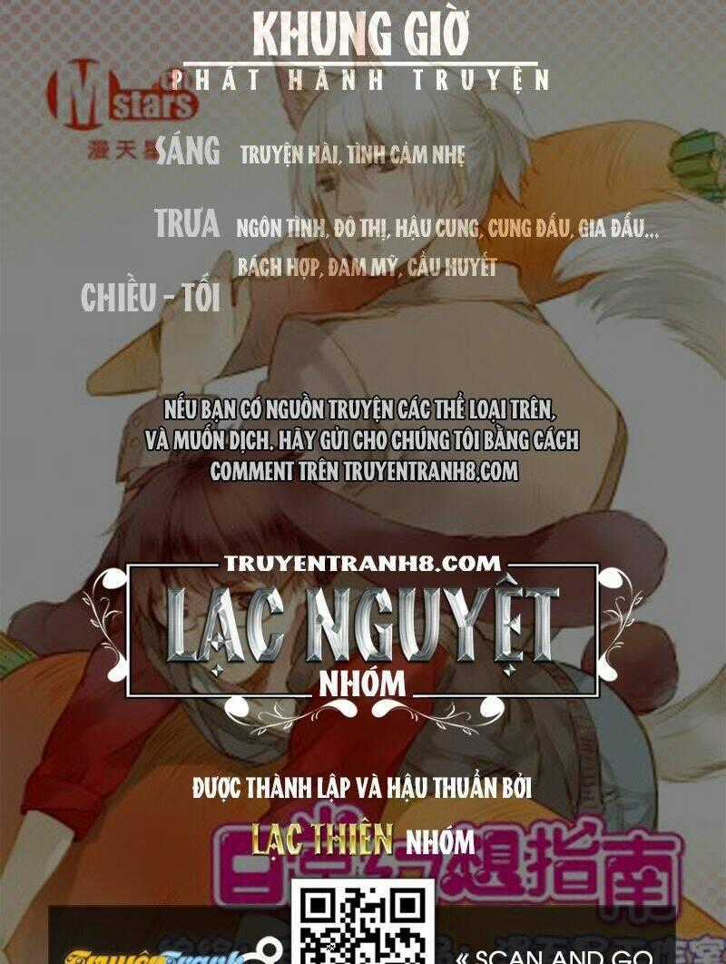 Hằng Mộng Nam Thần Chapter 19 trang 45