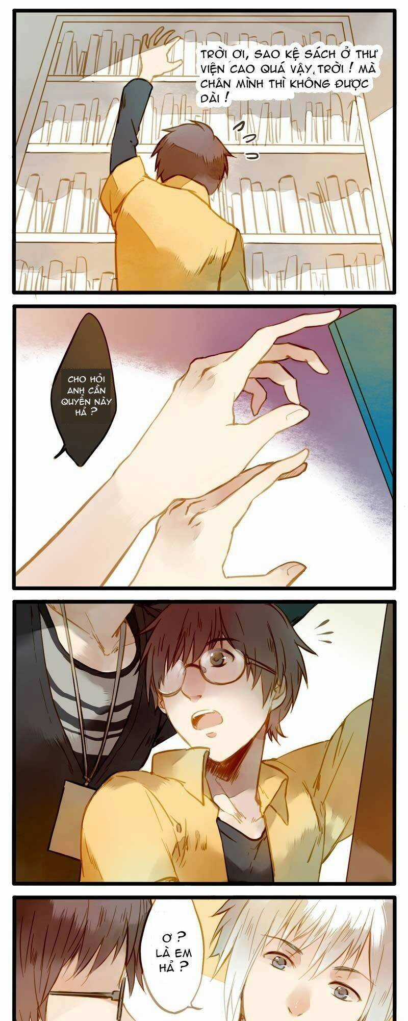 Hằng Mộng Nam Thần Chapter 19 trang 5