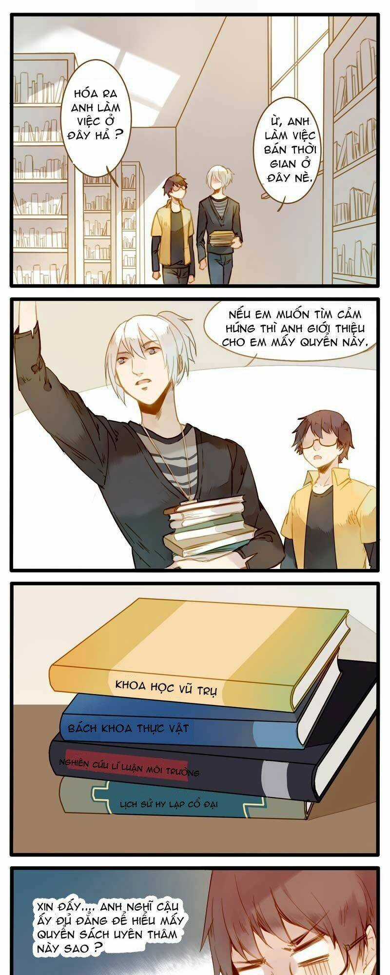 Hằng Mộng Nam Thần Chapter 19 trang 7