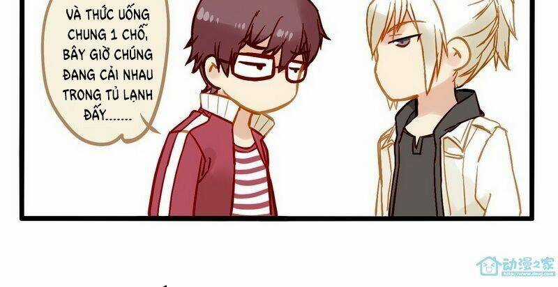 Hằng Mộng Nam Thần Chapter 2 trang 11