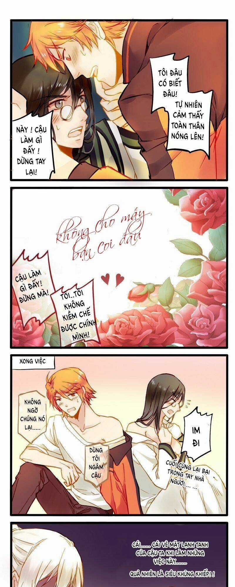 Hằng Mộng Nam Thần Chapter 2 trang 12