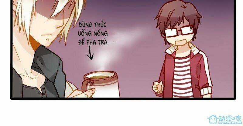 Hằng Mộng Nam Thần Chapter 2 trang 13