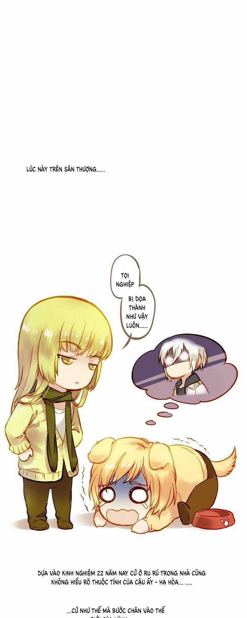 Hằng Mộng Nam Thần Chapter 2 trang 14