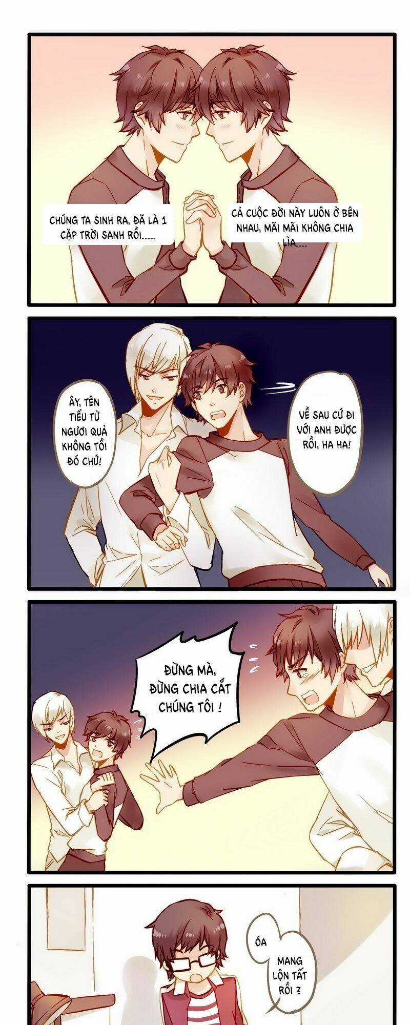 Hằng Mộng Nam Thần Chapter 2 trang 16