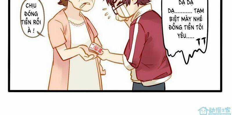 Hằng Mộng Nam Thần Chapter 2 trang 19