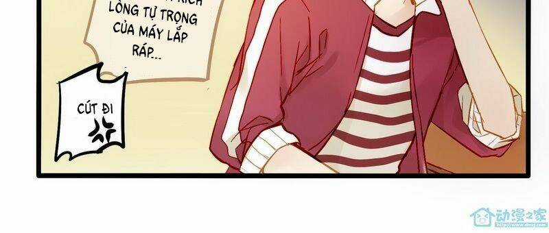 Hằng Mộng Nam Thần Chapter 2 trang 21