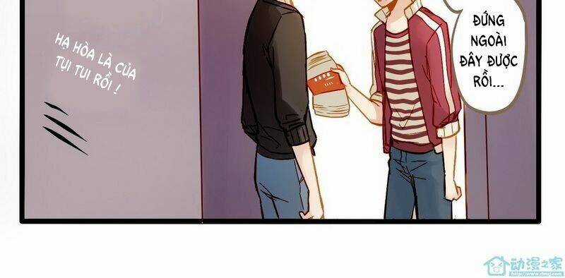 Hằng Mộng Nam Thần Chapter 2 trang 23