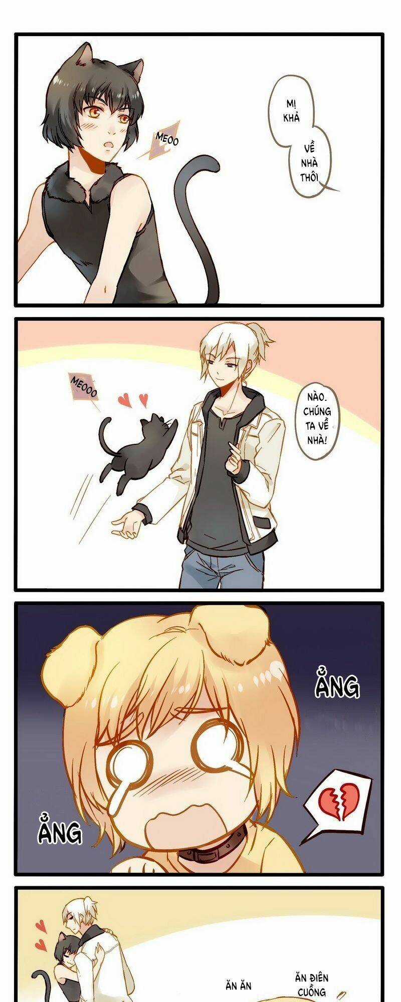 Hằng Mộng Nam Thần Chapter 2 trang 26