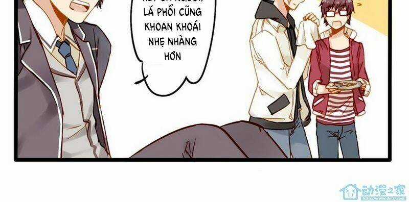 Hằng Mộng Nam Thần Chapter 2 trang 3
