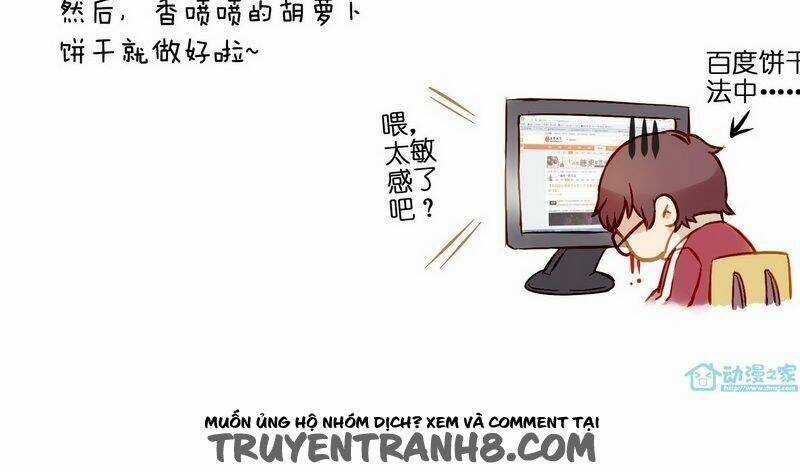 Hằng Mộng Nam Thần Chapter 2 trang 31