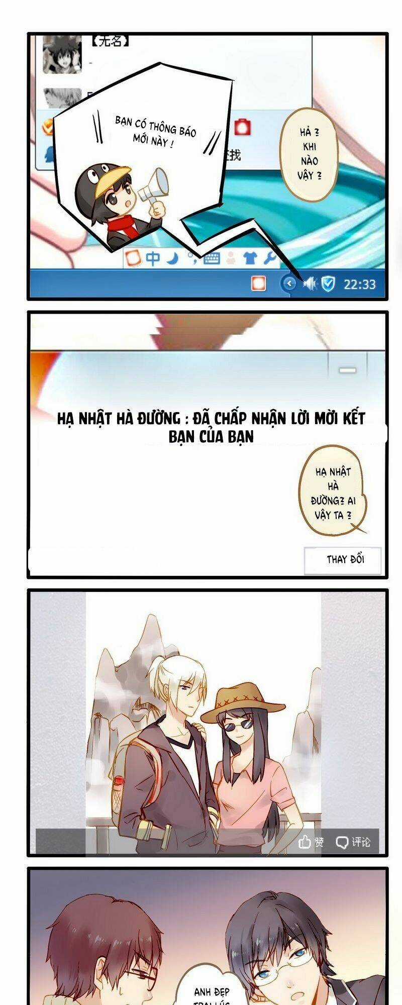 Hằng Mộng Nam Thần Chapter 2 trang 32