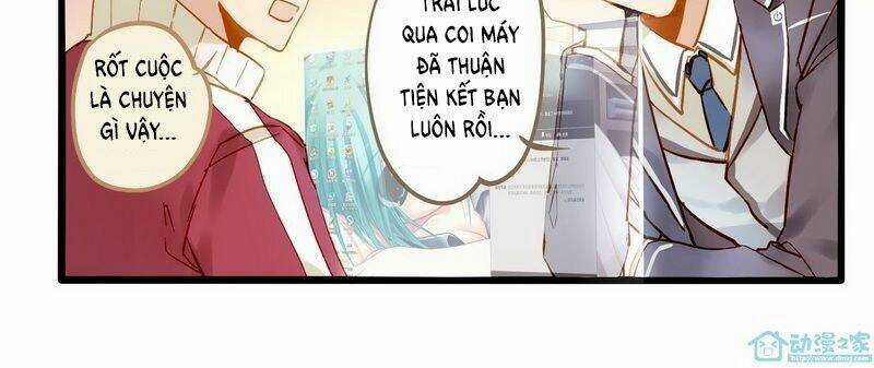 Hằng Mộng Nam Thần Chapter 2 trang 33