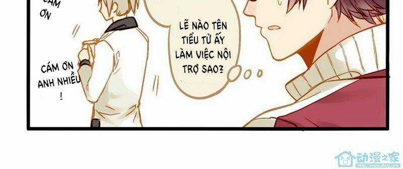 Hằng Mộng Nam Thần Chapter 2 trang 5